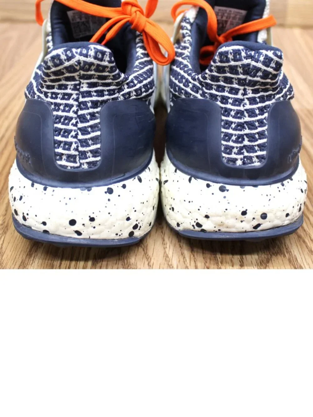 8.5 | 8 1/2 -ADIDAS ULTRABOOST 5.0 DNA SHADOW NAVY PULSE BLUE CHALK WHITE GV8734